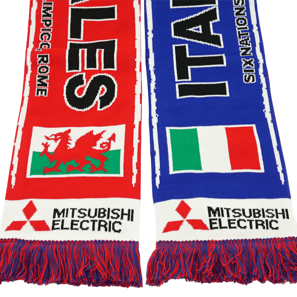 The Ultimate Guide to Half and Half Scarves: A Must-Have for Every Fan