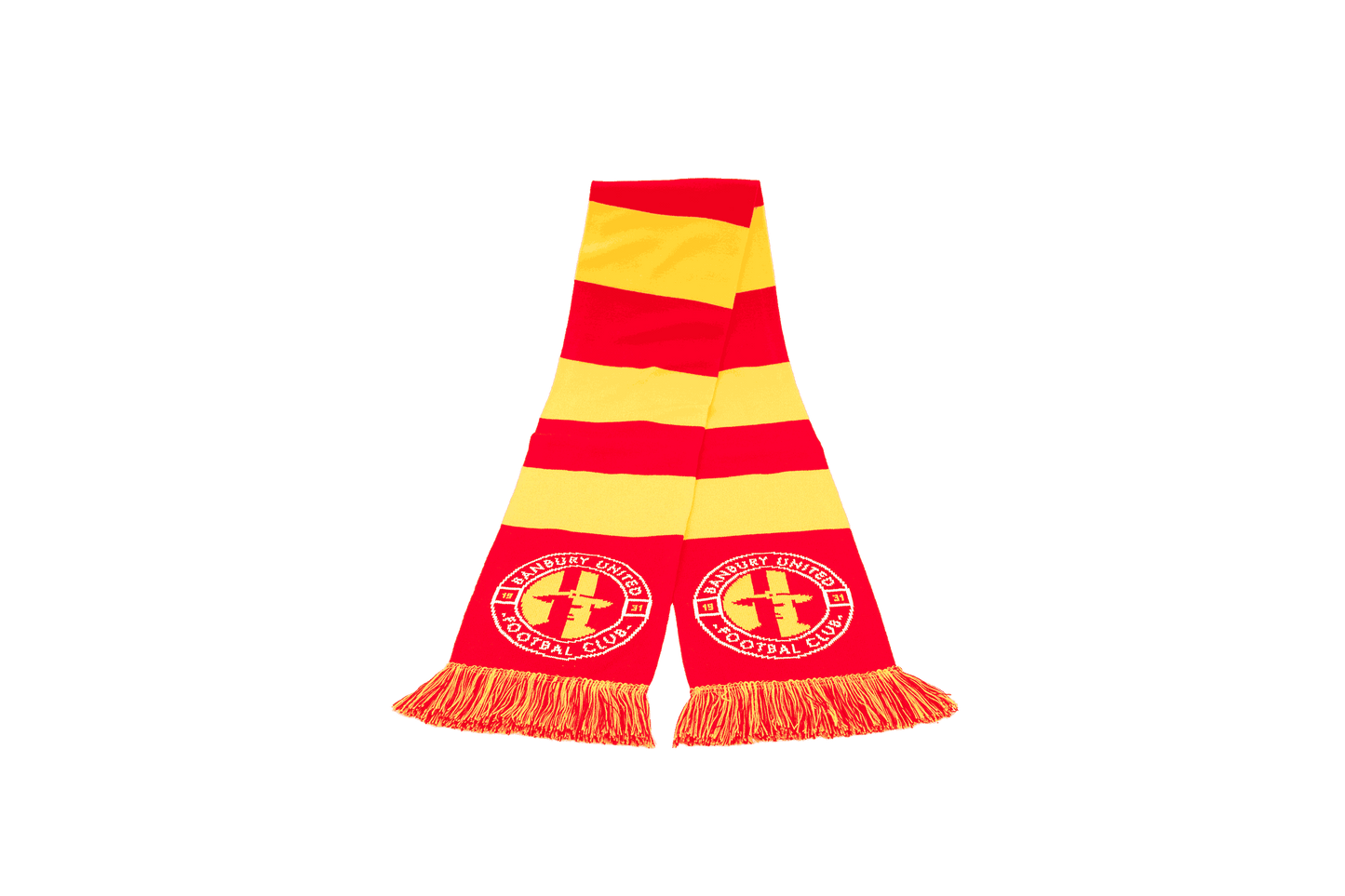 Custom HD Football Scarf