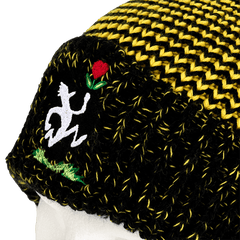 Custom bobble hat