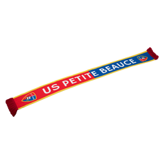 Personalised football scarves