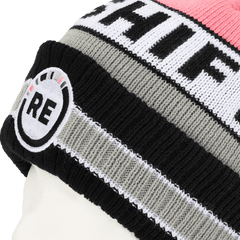 Custom bobble hat