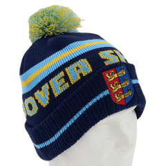 Custom bobble hat