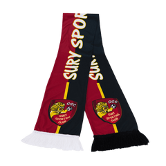 Football scarves