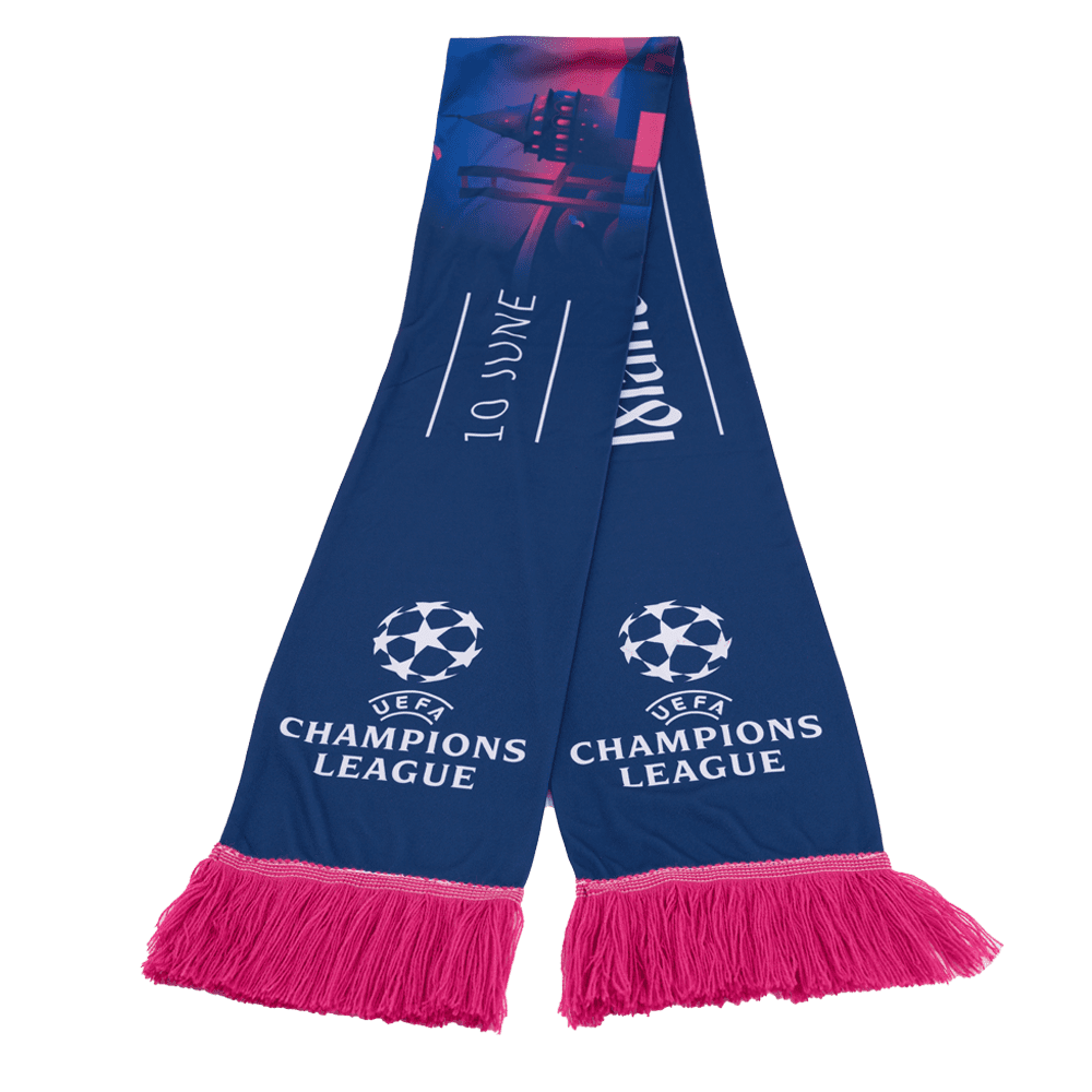 Custom printed Scarf