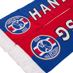 Football scarves custom