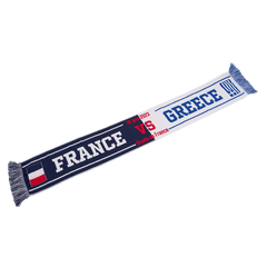 Custom made football scarves