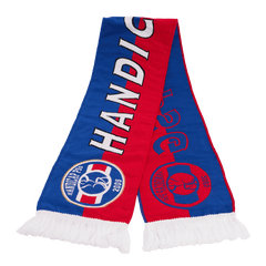 Custom made football scarves