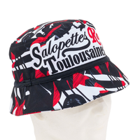 Custom Bucket Hat