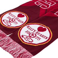 Custom HD Football Scarf