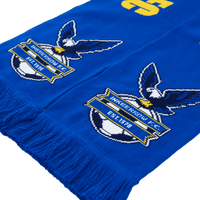 Custom HD Football Scarf