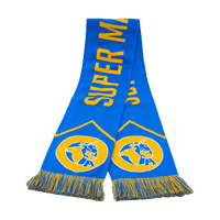 Custom HD Football Scarf