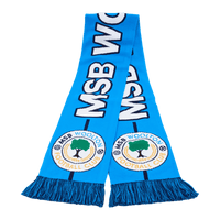 Custom HD Football Scarf