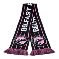 Custom HD Football Scarf