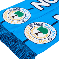 Custom HD Football Scarf