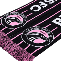 Custom HD Football Scarf