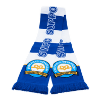 Custom HD Football Scarf