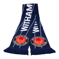 Custom HD Football Scarf