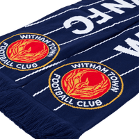 Custom HD Football Scarf