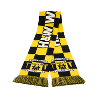 Custom HD Football Scarf