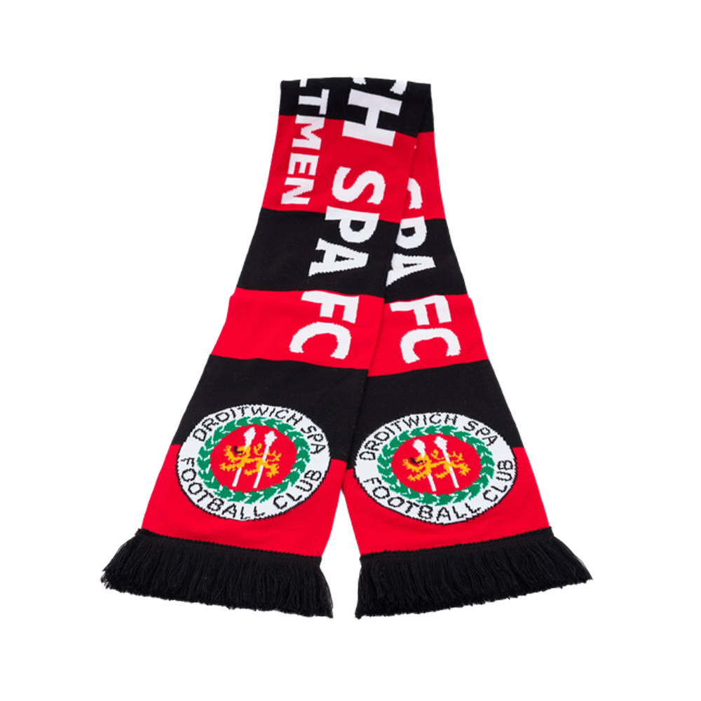 Custom HD Football Scarf