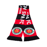 Custom HD Football Scarf