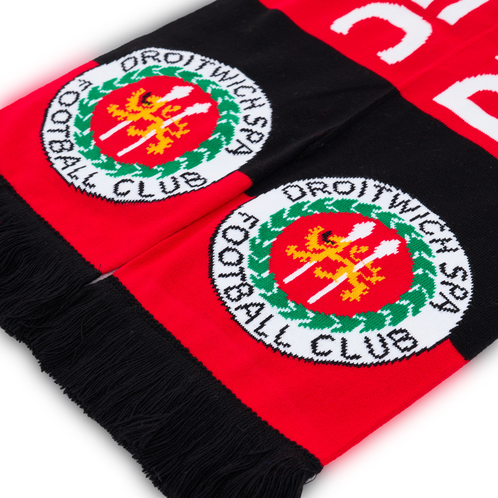 Custom HD Football Scarf