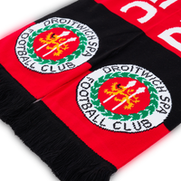 Custom HD Football Scarf