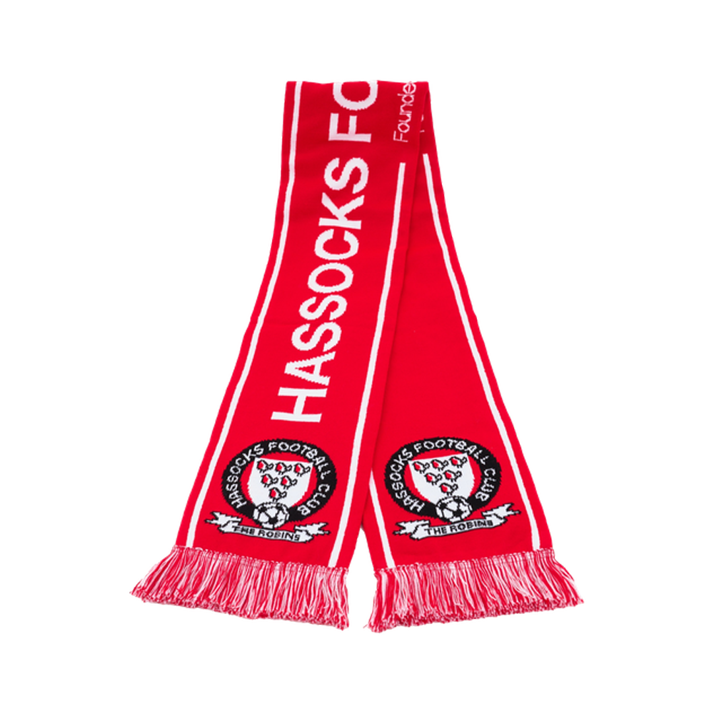 Custom HD Football Scarf