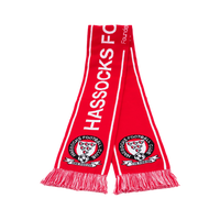 Custom HD Football Scarf