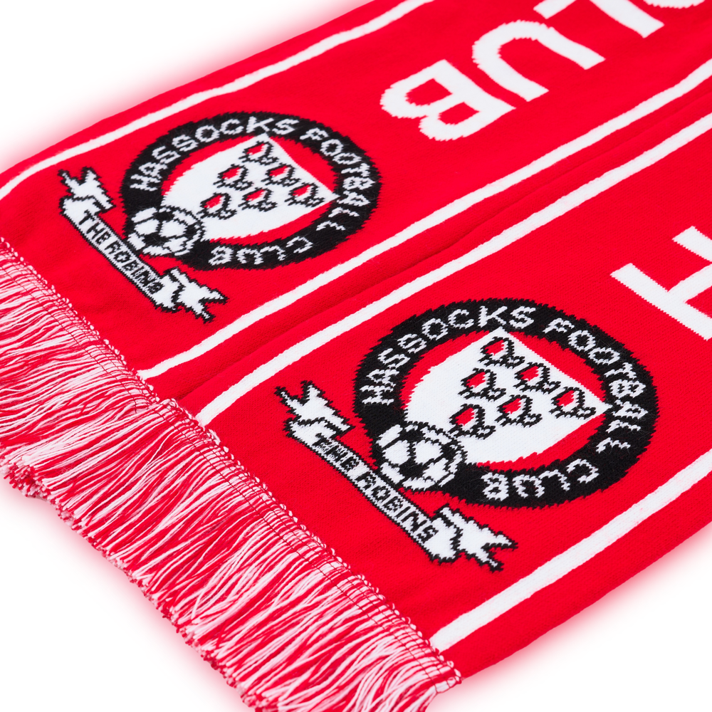 Custom HD Football Scarf