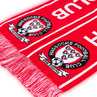 Custom HD Football Scarf