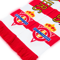 Custom HD Football Scarf