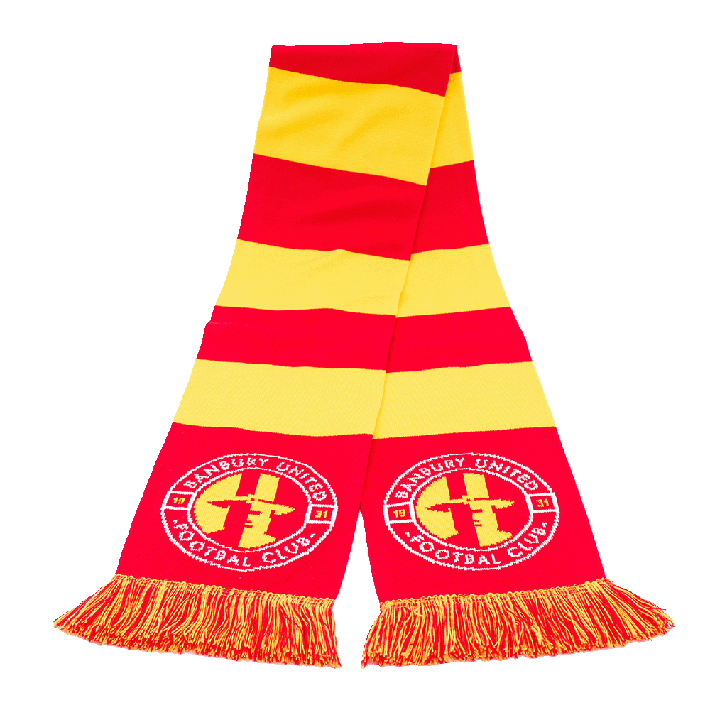 Custom HD Football Scarf