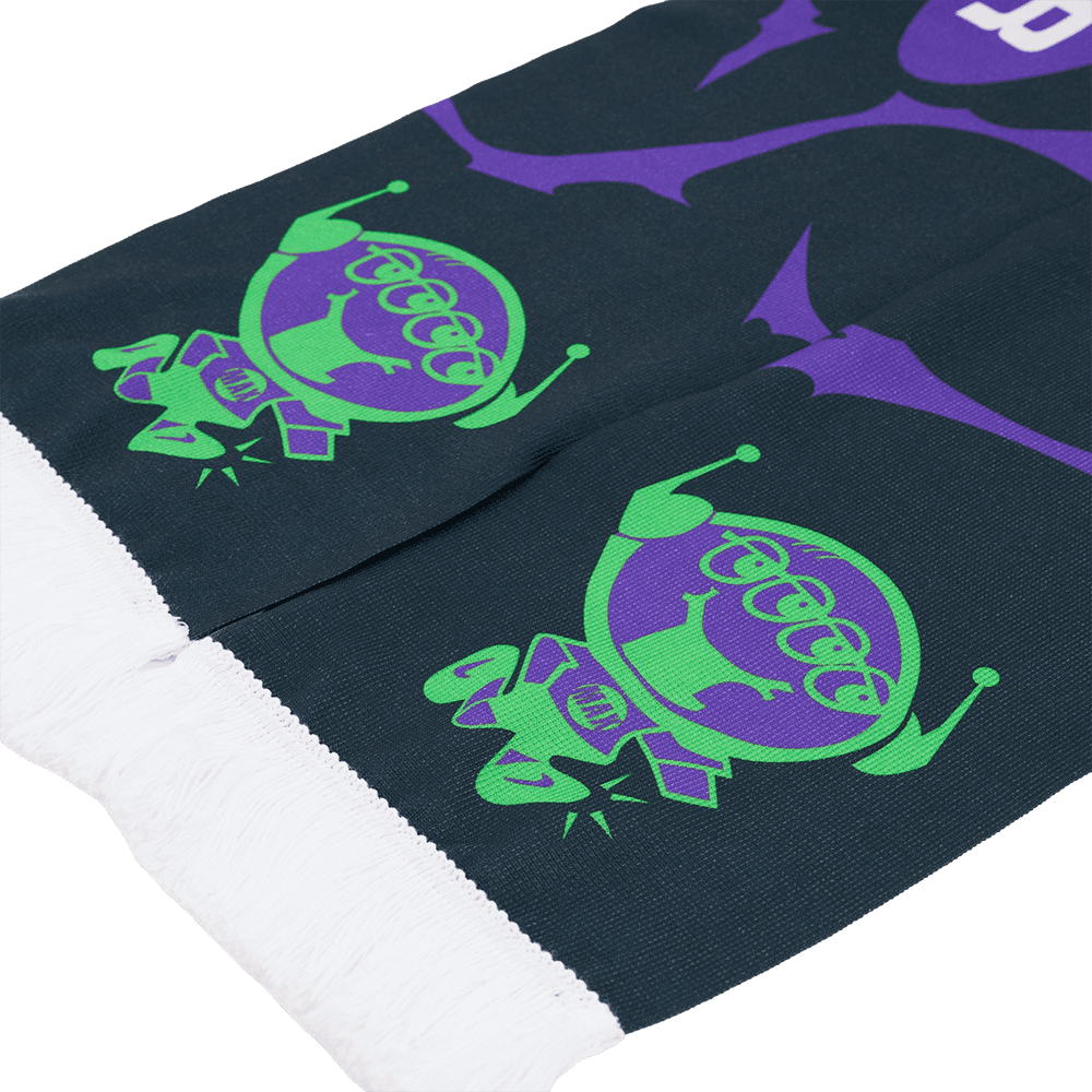 Custom printed Scarf