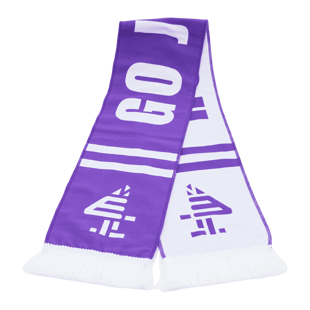 Custom Woven Scarf