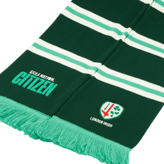 Bespoke football scarves