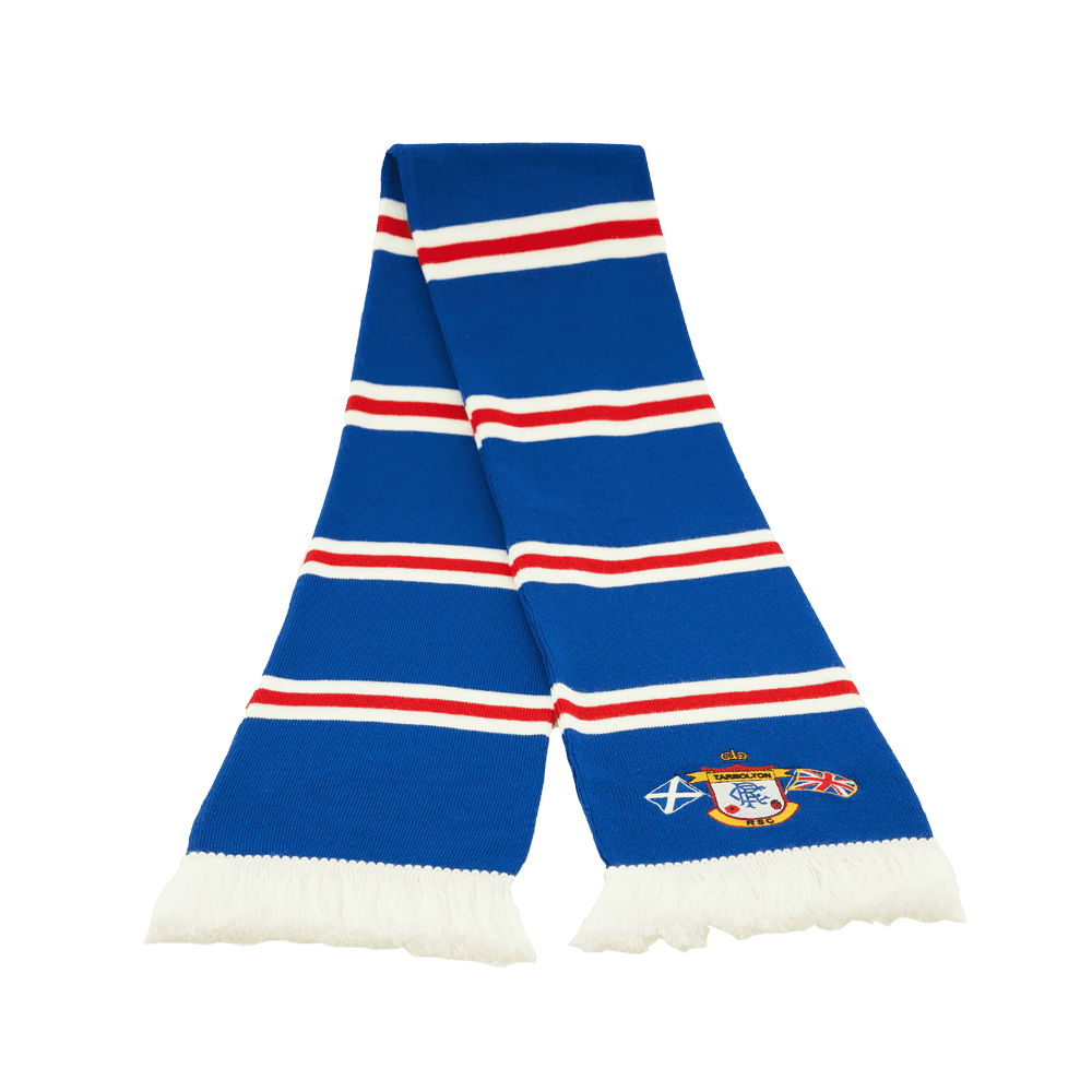 Football scarves uk