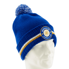 Custom bobble hat