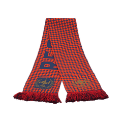 Custom made football scarves