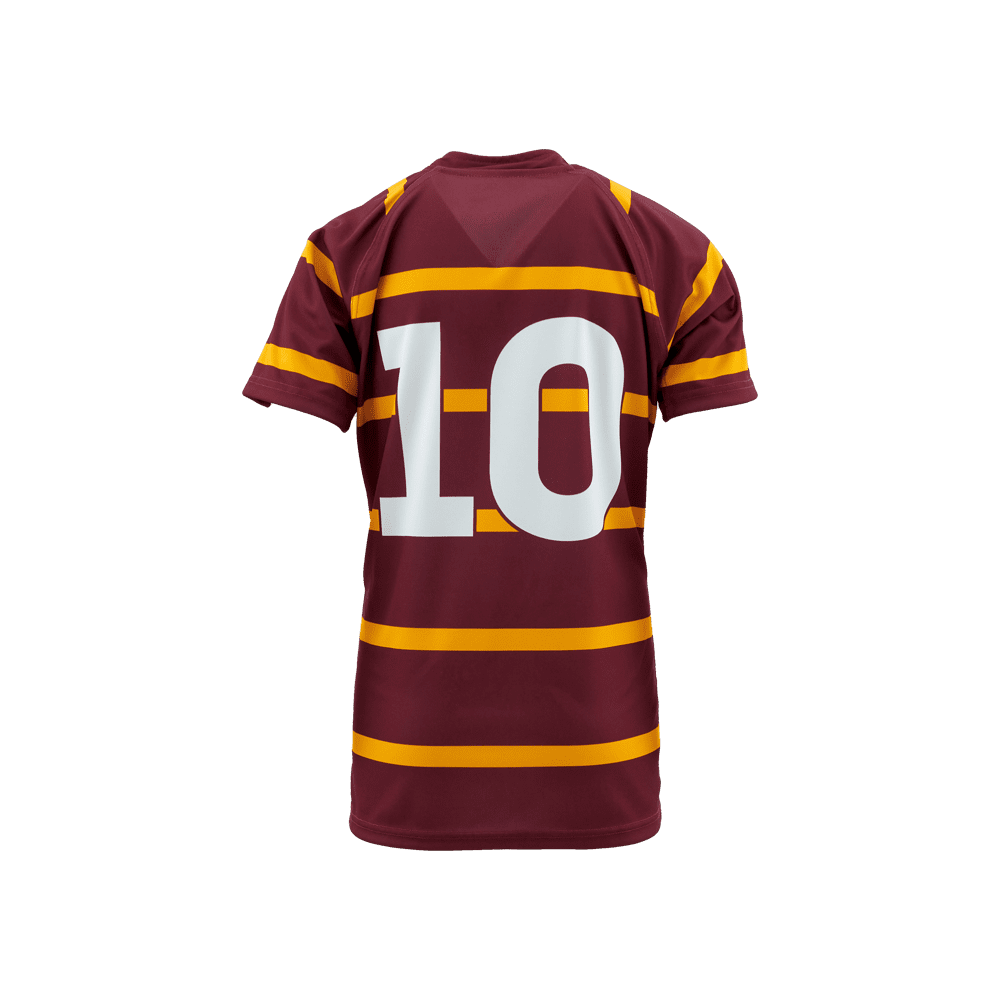 Custom Rugby Jerseys