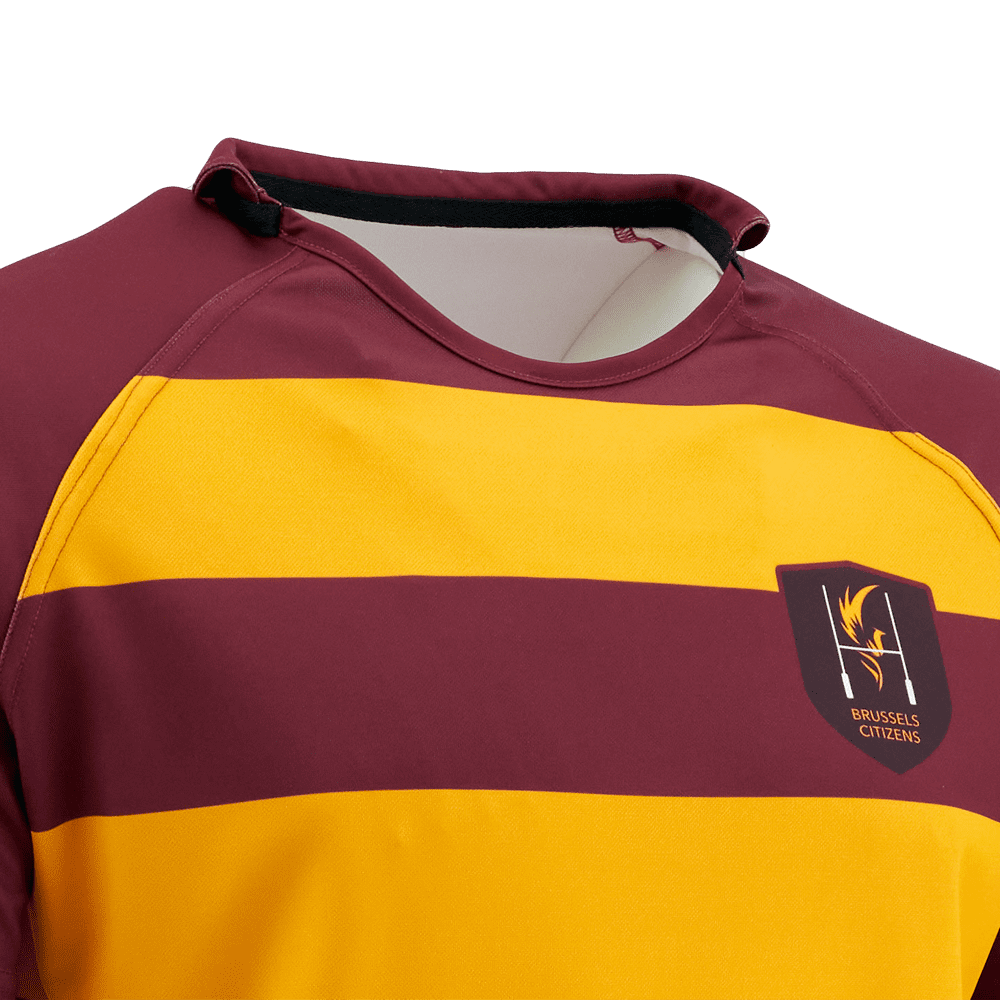 Custom Rugby Jerseys