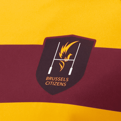 Custom rugby jerseys produced in europe by hercules