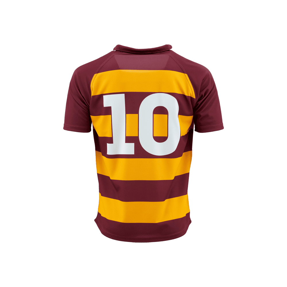 Custom Rugby Jerseys