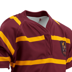 Custom rugby jerseys merchandise