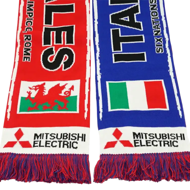 The Ultimate Guide to Half and Half Scarves: A Must-Have for Every Fan