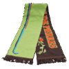 Hercules Merchandise Recycled cotton scarf