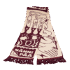 Hercules Merchandise Recycled cotton scarf