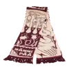 Hercules Merchandise Recycled cotton scarf