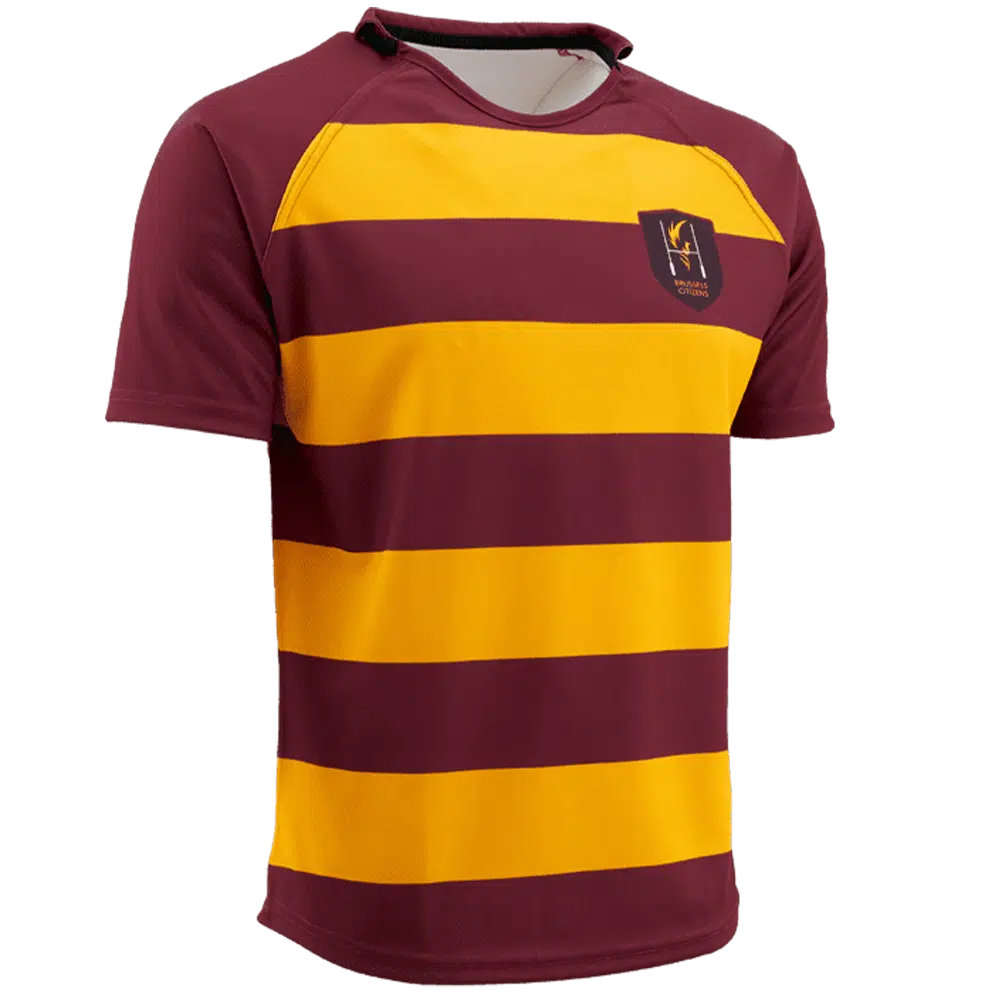 Hercules Merchandise rugby kit
