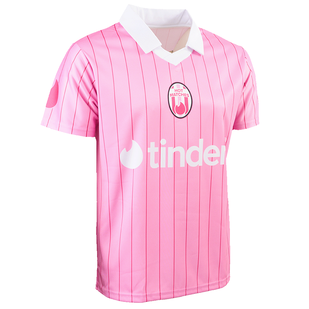 Custom Retro Football Shirt
